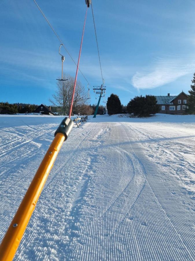 Penzion Bouda Na stráni Dolni Mala Upa Exterior foto