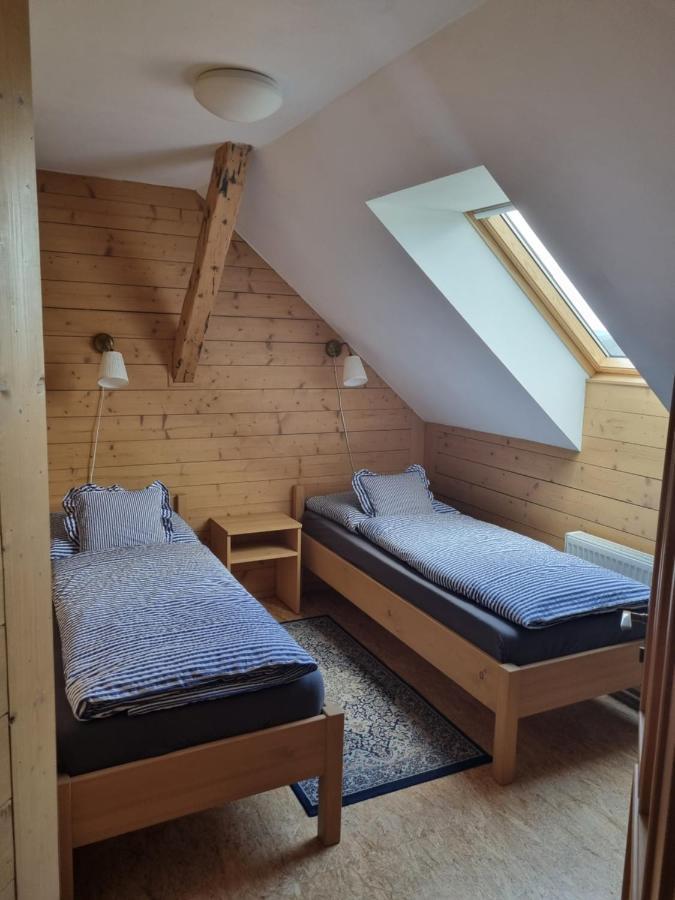 Penzion Bouda Na stráni Dolni Mala Upa Exterior foto