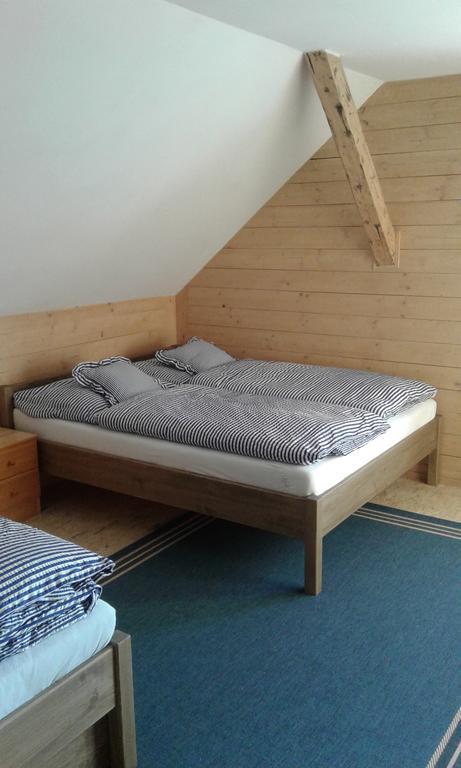 Penzion Bouda Na stráni Dolni Mala Upa Exterior foto