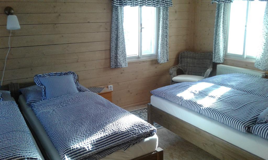 Penzion Bouda Na stráni Dolni Mala Upa Exterior foto